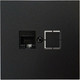 Миниатюра изображения товара Розетка Bylectrica РК18-6611 (графит)