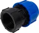 Миниатюра изображения товара Муфта Lammin Ду 32х1 1/4" / 34004032032