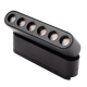 Миниатюра изображения товара Трековый светильник JAZZway MTR16 1306R 6Вт 3000К spot / 5056954