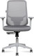 Миниатюра изображения товара Кресло офисное Norden Best LB grey / WH256BG (серый)