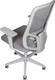 Миниатюра изображения товара Кресло офисное Norden Best LB grey / WH256BG (серый)