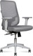 Миниатюра изображения товара Кресло офисное Norden Best LB grey / WH256BG (серый)