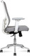 Миниатюра изображения товара Кресло офисное Norden Best LB white / WH256B (белый)