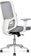 Миниатюра изображения товара Кресло офисное Norden Best LB white / WH256B (белый)