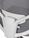 Миниатюра изображения товара Кресло офисное Norden Best white / WH256AW (белый)