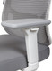 Миниатюра изображения товара Кресло офисное Norden Best white / WH256AW (белый)