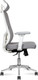 Миниатюра изображения товара Кресло офисное Norden Best white / WH256AW (белый)
