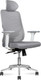 Миниатюра изображения товара Кресло офисное Norden Best white / WH256AW (белый)