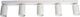 Миниатюра изображения товара Спот Truenergy 21371 (с лампами General Lighting 661462 5шт)