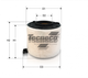 Миниатюра изображения товара Воздушный фильтр TECNECO AR2253S