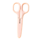 Миниатюра изображения товара Ножницы канцелярские Deli 6022 (розовый)