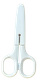 Миниатюра изображения товара Ножницы канцелярские Deli 6022 (голубой)