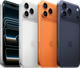 Миниатюра изображения товара Смартфон Apple iPhone 17 Pro Max 256GB (космический оранжевый)
