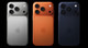Миниатюра изображения товара Смартфон Apple iPhone 17 Pro Max 512GB (космический оранжевый)