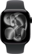 Миниатюра изображения товара Умные часы Apple Watch Series 11 GPS 42mm (черный/черный спортивный ремешок M/L)