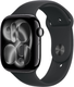 Миниатюра изображения товара Умные часы Apple Watch Series 11 GPS 42mm (черный/черный спортивный ремешок M/L)