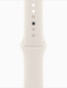 Миниатюра изображения товара Умные часы Apple Watch SE 3 GPS 40mm (звездный свет/звездный свет спортивный ремешок S/M)