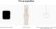 Миниатюра изображения товара Умные часы Apple Watch SE 3 GPS 40mm (звездный свет/звездный свет спортивный ремешок S/M)