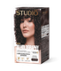 Миниатюра изображения товара Крем-краска для волос Studio Professional 3D Holography 3.45 (50мл, темно-каштановый)