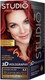 Миниатюра изображения товара Крем-краска для волос Studio Professional 3D Holography 6.5 (50мл, рубиново-красный)