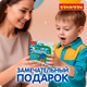 Миниатюра изображения товара Игра-головоломка Bondibon Птенцы-Беглецы, динозаврики / ВВ6662