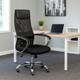 Миниатюра изображения товара Кресло офисное AksHome First CH (черный)