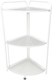 Миниатюра изображения товара Этажерка AksHome Dana-3 (белый)
