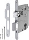 Миниатюра изображения товара Корпус врезного замка Ajax furniture METLS25-50 CP (хром)