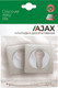 Миниатюра изображения товара Накладка на цилиндр Ajax furniture ET.K.JK51 BL-24 (черный)