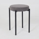 Миниатюра изображения товара Табурет Мамадома BOB (b28 Antracite Lux\черный)