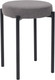Миниатюра изображения товара Табурет Мамадома BOB (b28 Antracite Lux\черный)