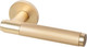 Миниатюра изображения товара Ручка дверная Armadillo R.URS52.ROLL FSG-39 (флорентийское золото)