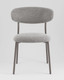 Миниатюра изображения товара Стул Stool Group Ayla / DX-2547X QY004-16 (серый, серые ножки)