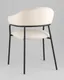 Миниатюра изображения товара Стул Stool Group Leya / DX-2548 Mohair-103 (кремовый)