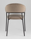 Миниатюра изображения товара Стул Stool Group Leya / DX-2548 Mohair-440 (мокка)