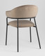 Миниатюра изображения товара Стул Stool Group Leya / DX-2548 Mohair-440 (мокка)