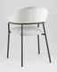 Миниатюра изображения товара Стул Stool Group Leya / DX-2548 Mohair-151 (светло-серый )