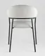 Миниатюра изображения товара Стул Stool Group Leya / DX-2548 Mohair-151 (светло-серый )