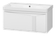 Миниатюра изображения товара Тумба под умывальник Brevita Cascade 90 / CAS-09090-011Я