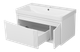 Миниатюра изображения товара Тумба под умывальник Brevita Cascade 90 / CAS-09090-011Я