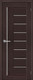 Миниатюра изображения товара Дверь межкомнатная Stark ST3 80x200 (мателюкс/венге)