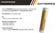 Миниатюра изображения товара Смазка техническая Chemipro CH011 (желто-коричневая, 390г)