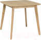 Миниатюра изображения товара Обеденный стол Signal Mosso III (дуб)