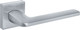 Миниатюра изображения товара Ручка дверная Fuaro K.DM51.Flow SSC-16 (сатин хром)