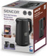 Миниатюра изображения товара Электрочайник Sencor SWK 0600BK