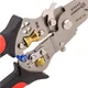 Миниатюра изображения товара Плоскогубцы ForceKraft FK-6806N (62997)