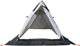 Миниатюра изображения товара Палатка Пингвин Shelters Двускатная утепленная палатка 200x190 / 00752 (белый/серый)