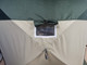Миниатюра изображения товара Палатка Пингвин Shelters Всесезонная двускатная 200x190 / 11752 (хаки/бежевый)