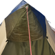 Миниатюра изображения товара Палатка Пингвин Shelters Всесезонная двускатная 200x190 / 11752 (хаки/бежевый)