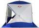 Миниатюра изображения товара Палатка Пингвин Shelters Призма Премиум 1-слойная 215x215 Композит (белый/синий)